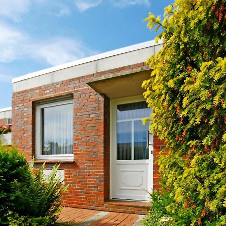 Holiday Home Sonnenschein By Interhome Norddeich  Bagian luar foto