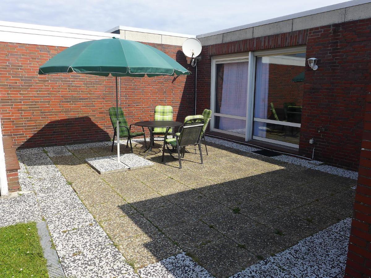 Holiday Home Sonnenschein By Interhome Norddeich  Bagian luar foto