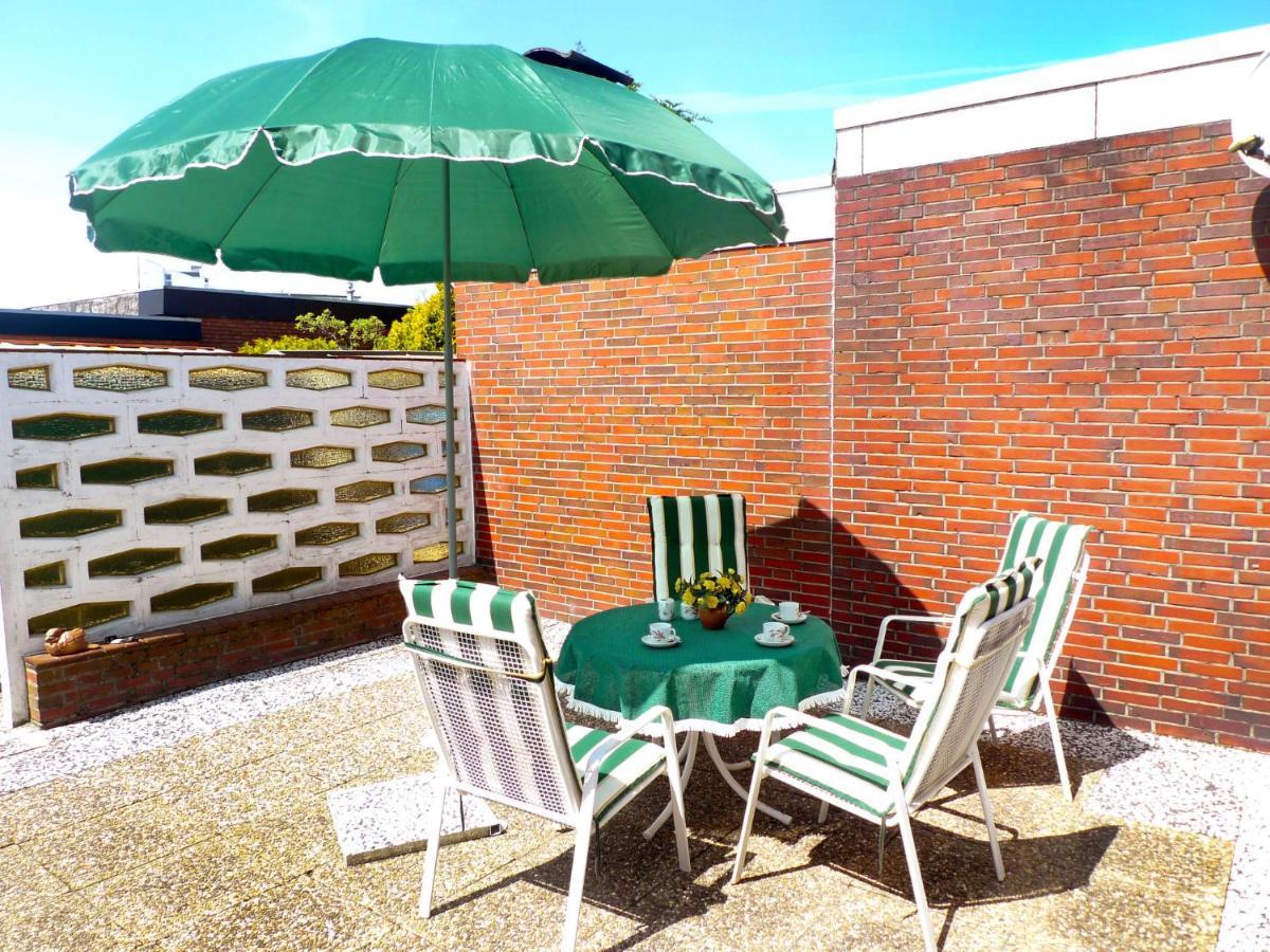 Holiday Home Sonnenschein By Interhome Norddeich  Bagian luar foto