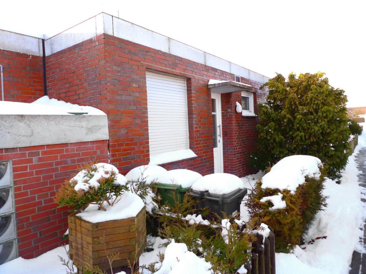 Holiday Home Sonnenschein By Interhome Norddeich  Bagian luar foto