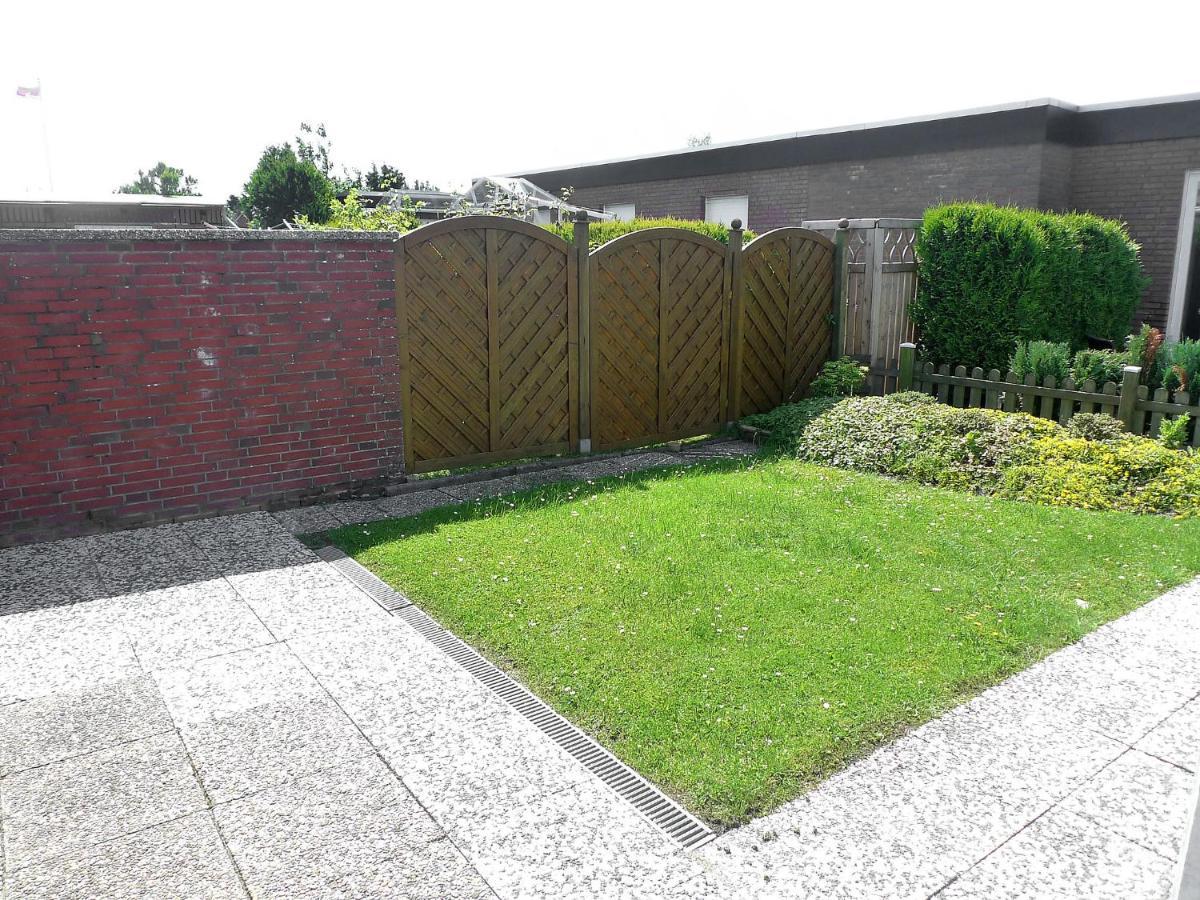 Holiday Home Sonnenschein By Interhome Norddeich  Bagian luar foto