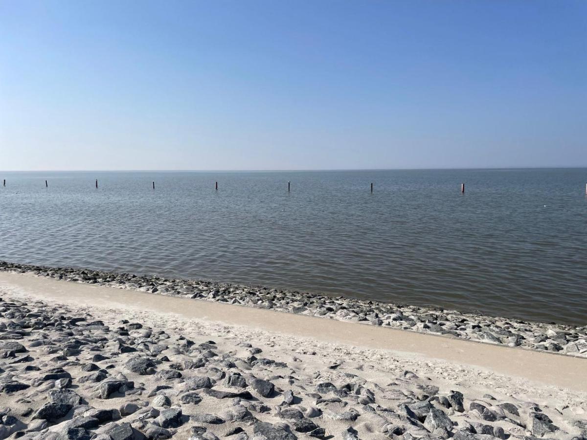 Holiday Home Sonnenschein By Interhome Norddeich  Bagian luar foto
