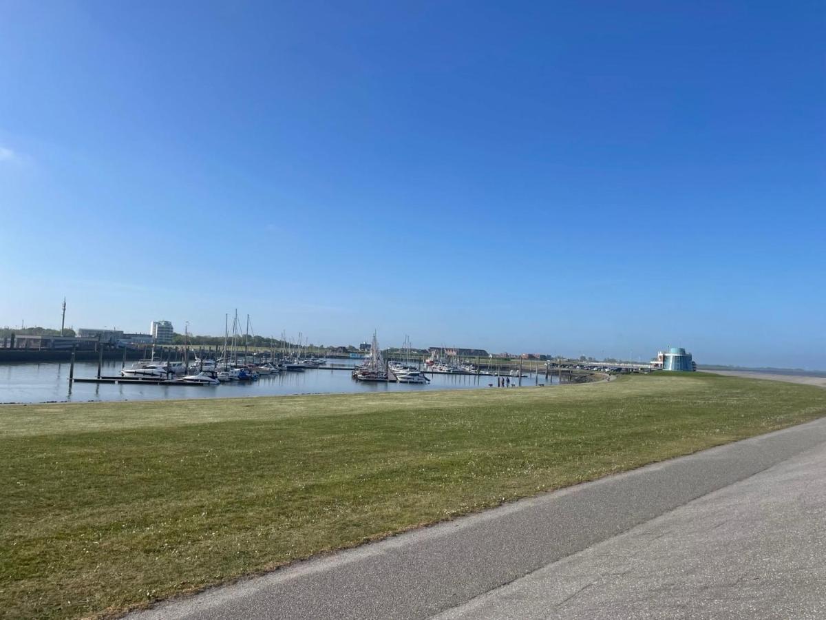 Holiday Home Sonnenschein By Interhome Norddeich  Bagian luar foto
