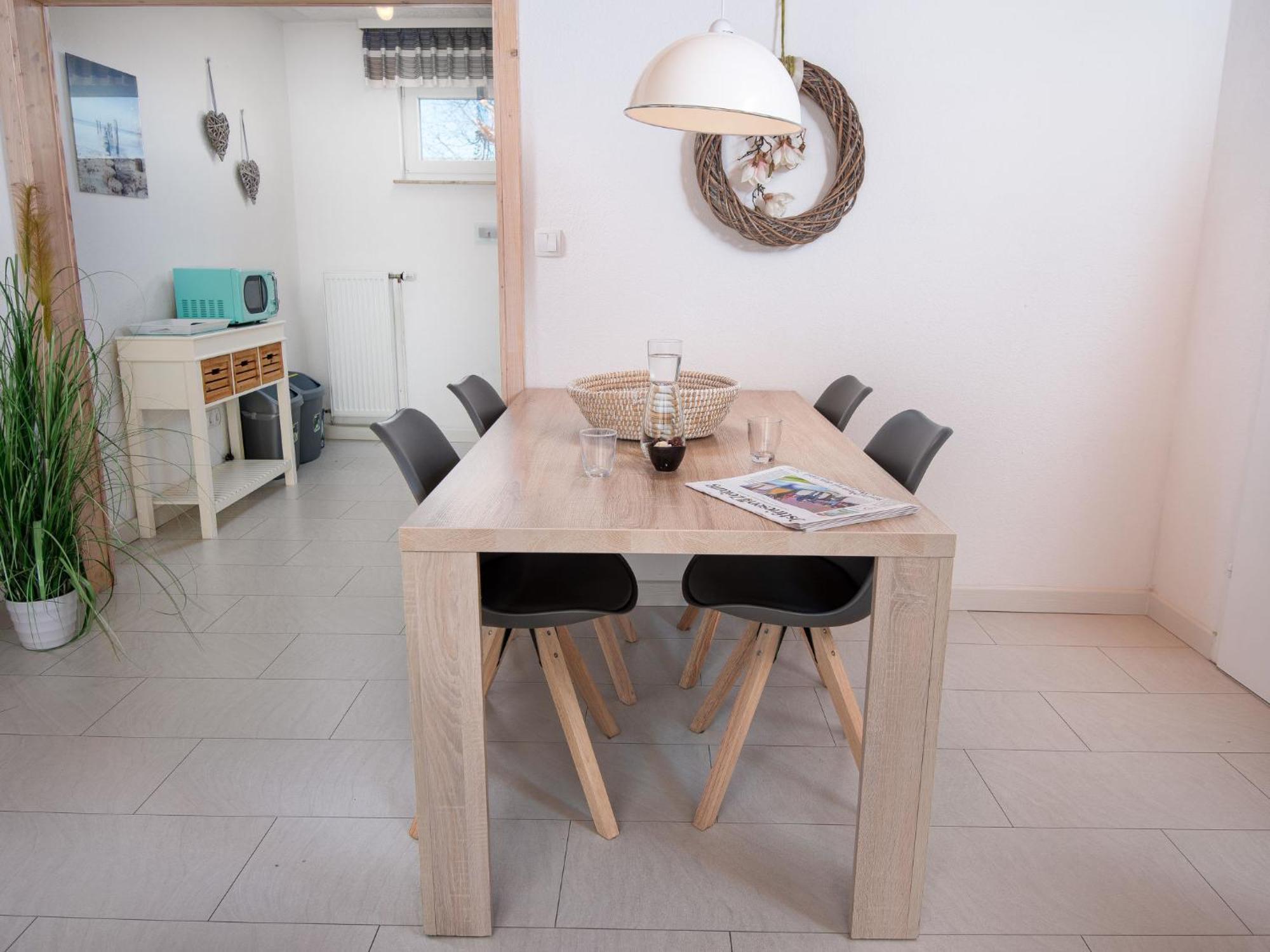 Holiday Home Sonnenschein By Interhome Norddeich  Bagian luar foto