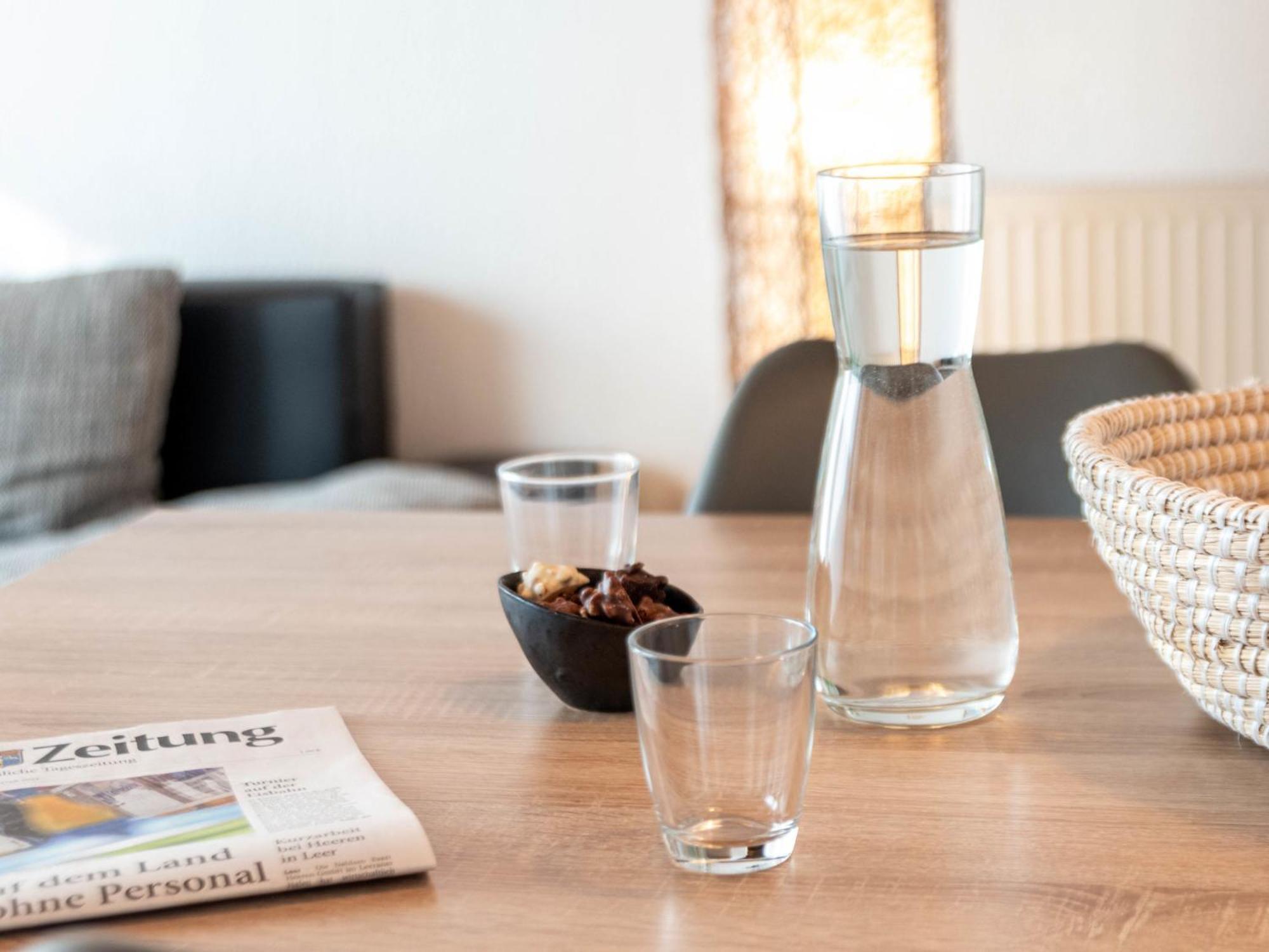 Holiday Home Sonnenschein By Interhome Norddeich  Bagian luar foto