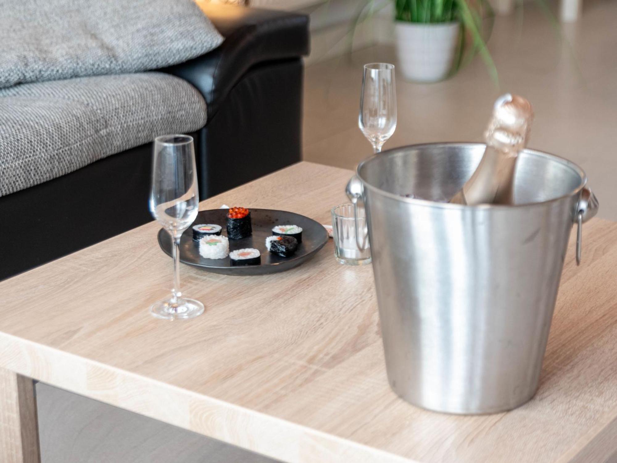 Holiday Home Sonnenschein By Interhome Norddeich  Bagian luar foto
