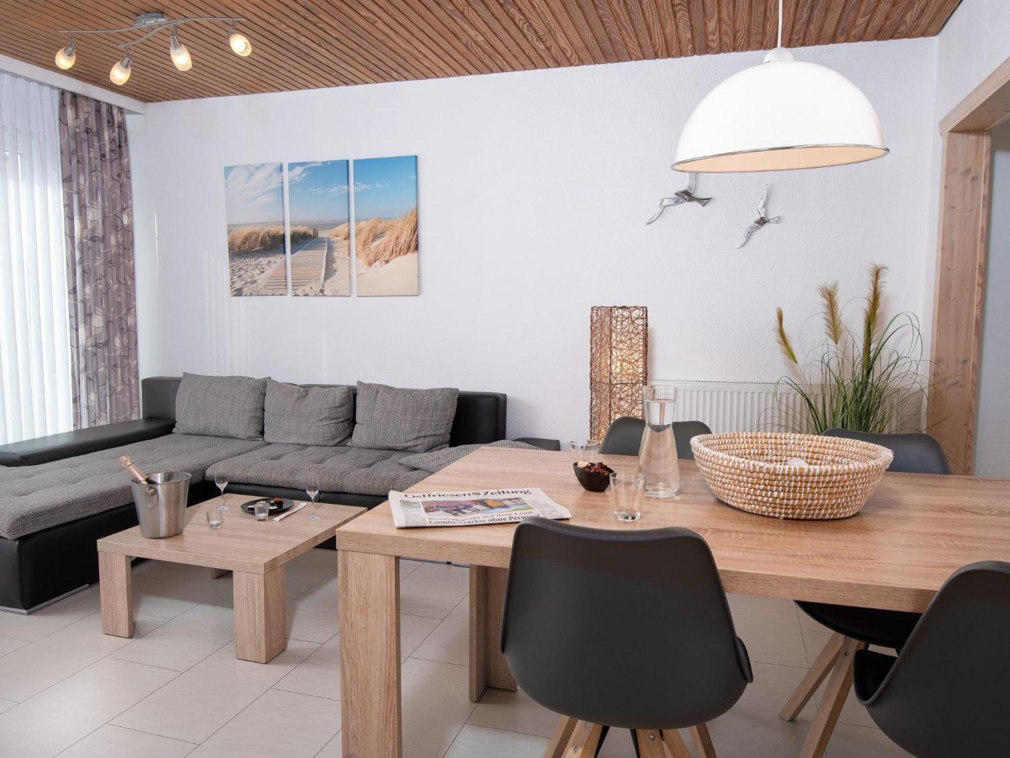 Holiday Home Sonnenschein By Interhome Norddeich  Bagian luar foto