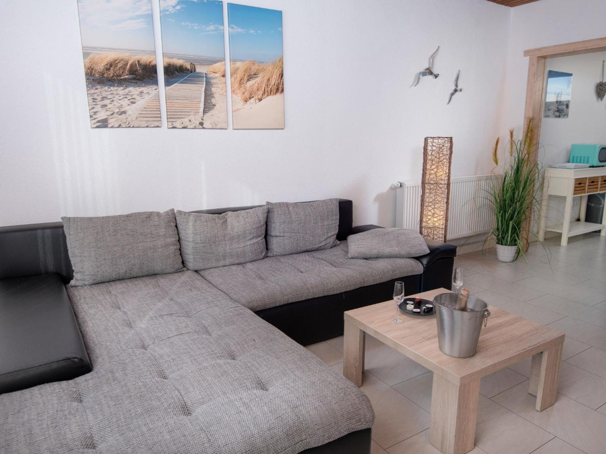 Holiday Home Sonnenschein By Interhome Norddeich  Bagian luar foto