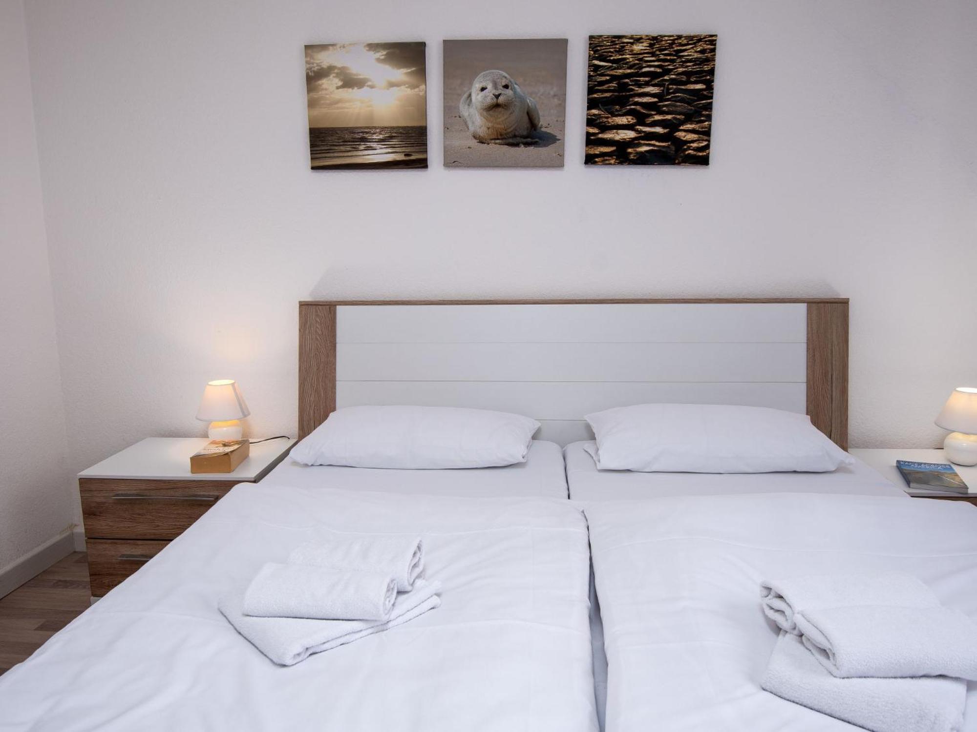 Holiday Home Sonnenschein By Interhome Norddeich  Bagian luar foto