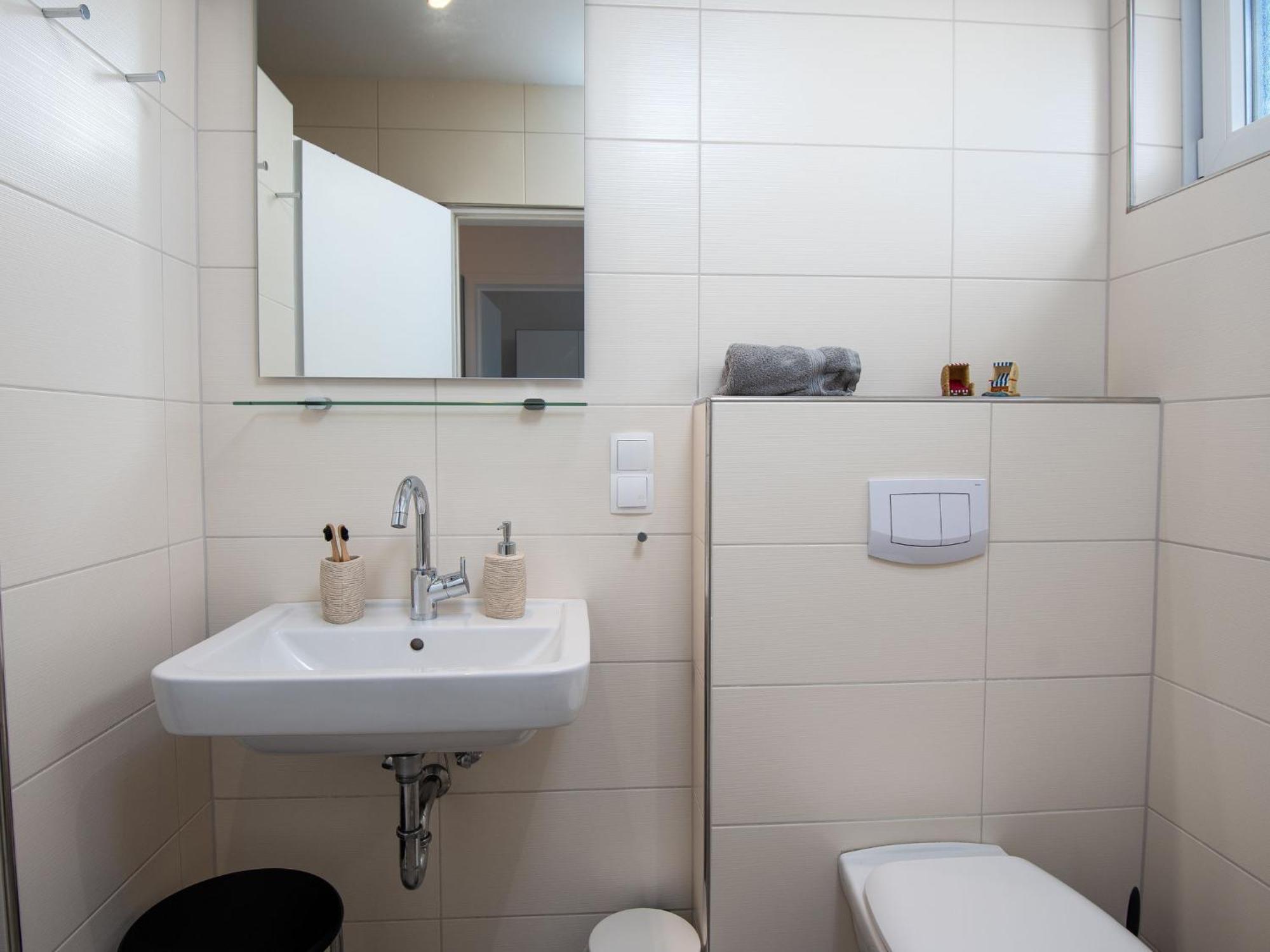 Holiday Home Sonnenschein By Interhome Norddeich  Bagian luar foto