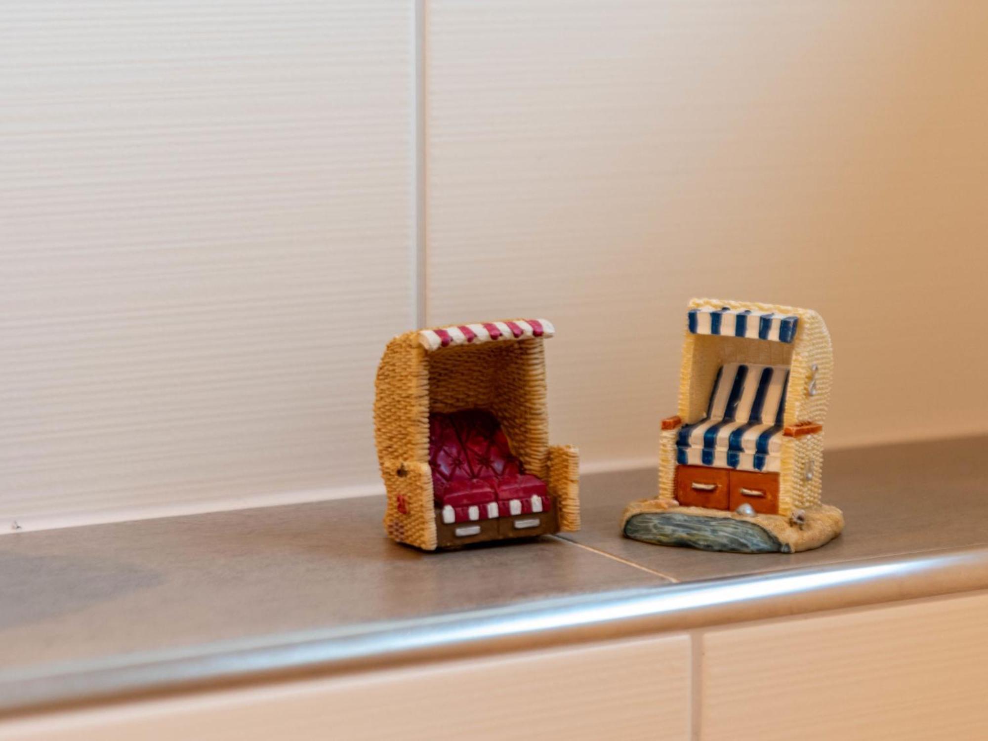 Holiday Home Sonnenschein By Interhome Norddeich  Bagian luar foto