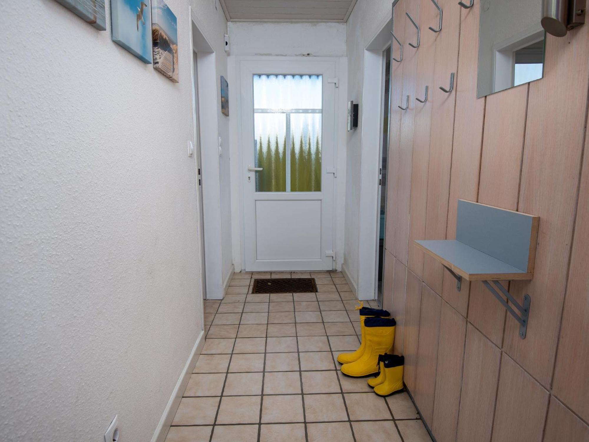 Holiday Home Sonnenschein By Interhome Norddeich  Bagian luar foto
