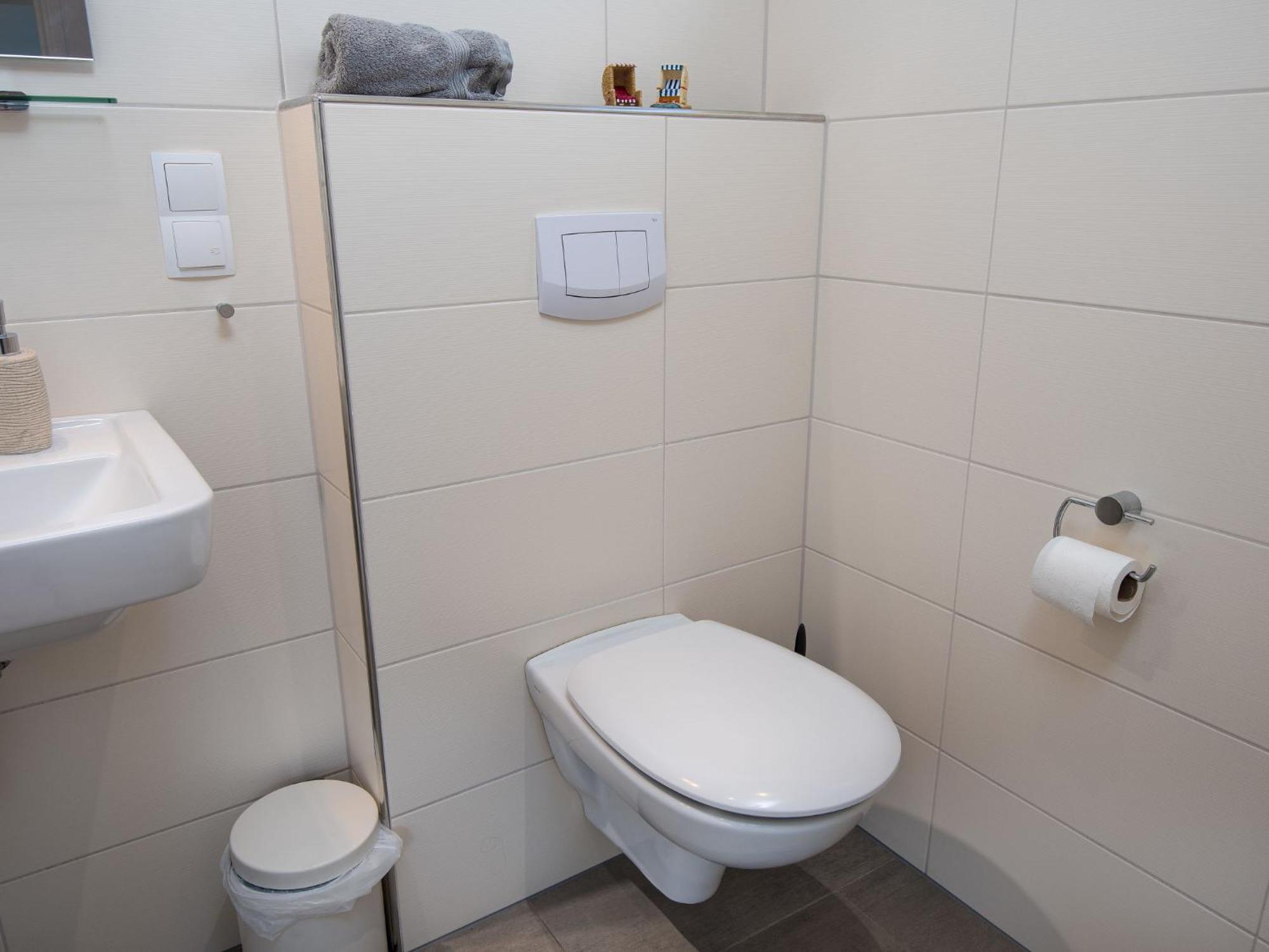 Holiday Home Sonnenschein By Interhome Norddeich  Bagian luar foto